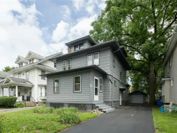Property at 60 W High Terrace, Rochester, NY 14619