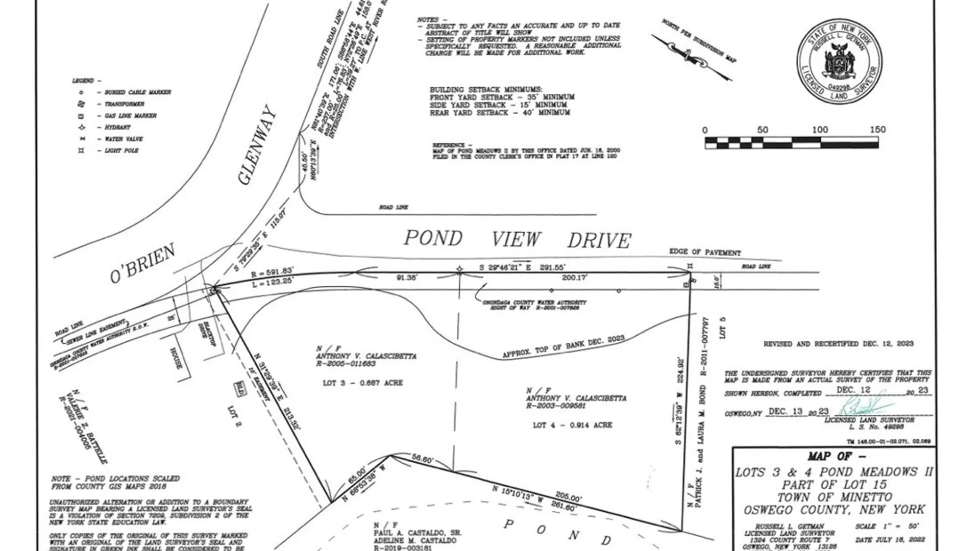 Property at Pond View Drive, Minetto, NY 13126 20