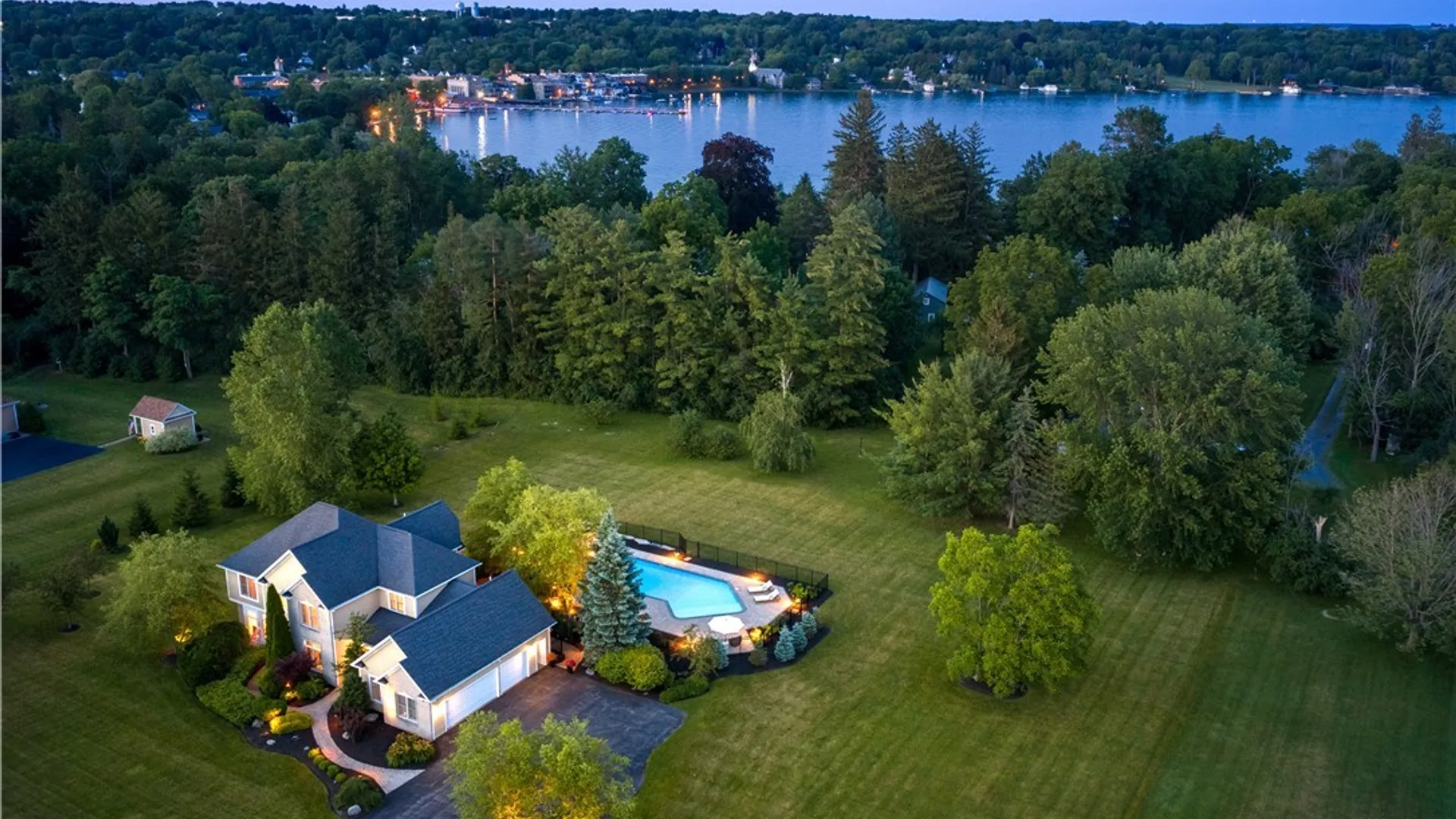 Property at 19 Kane Avenue, Skaneateles, NY 13152 2