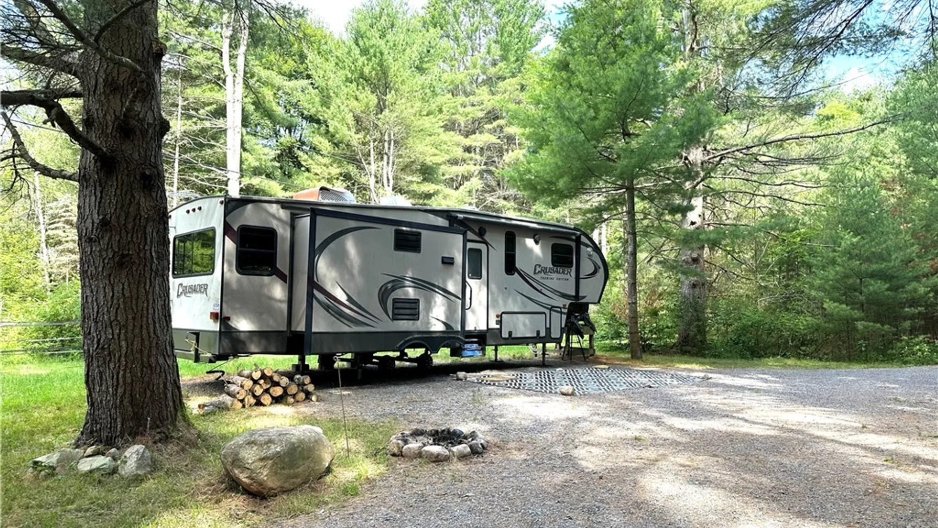 Property at 7528 N Chases Lake Road, Watson, NY 13343 4