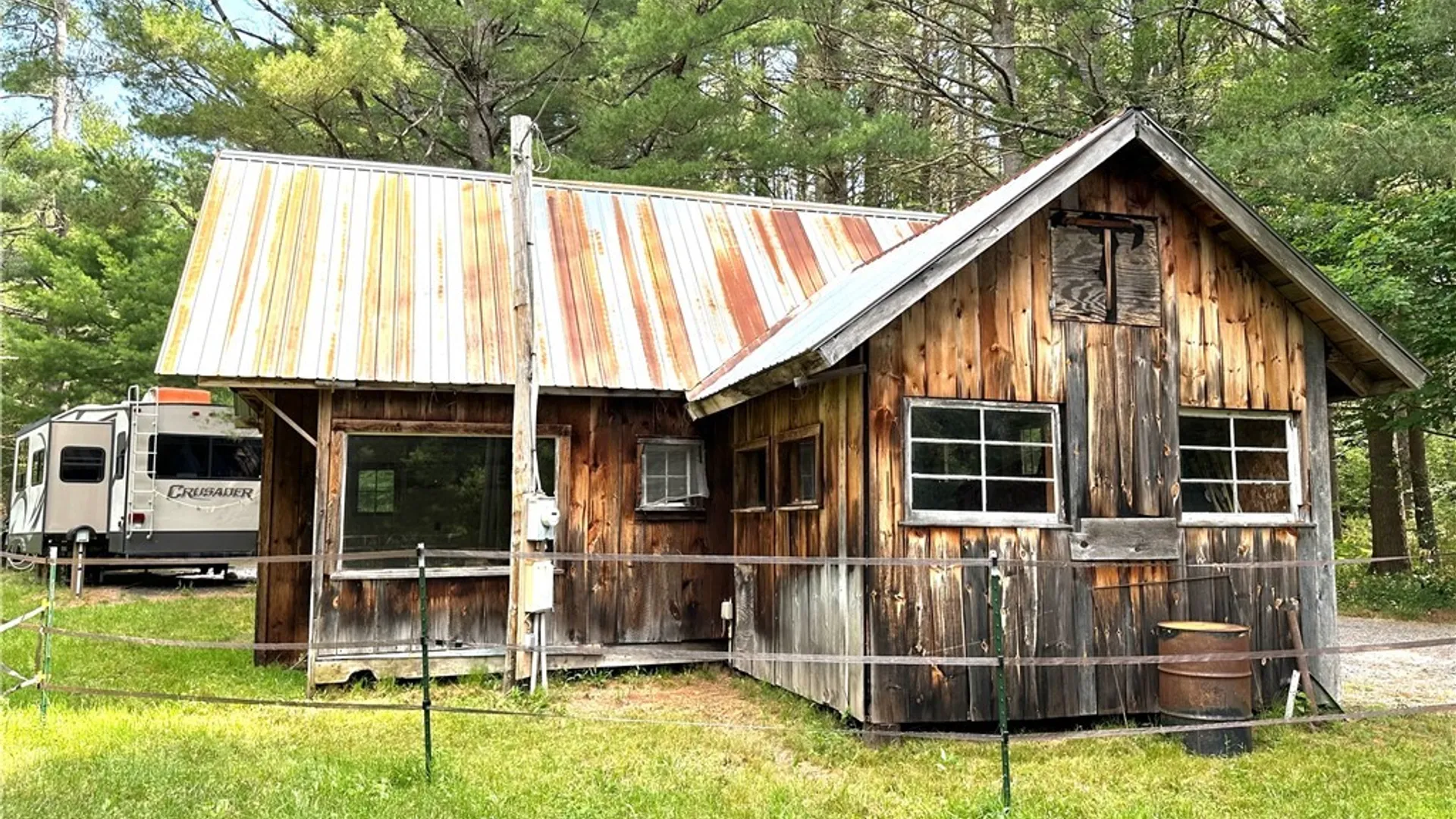 Property at 7528 N Chases Lake Road, Watson, NY 13343 3