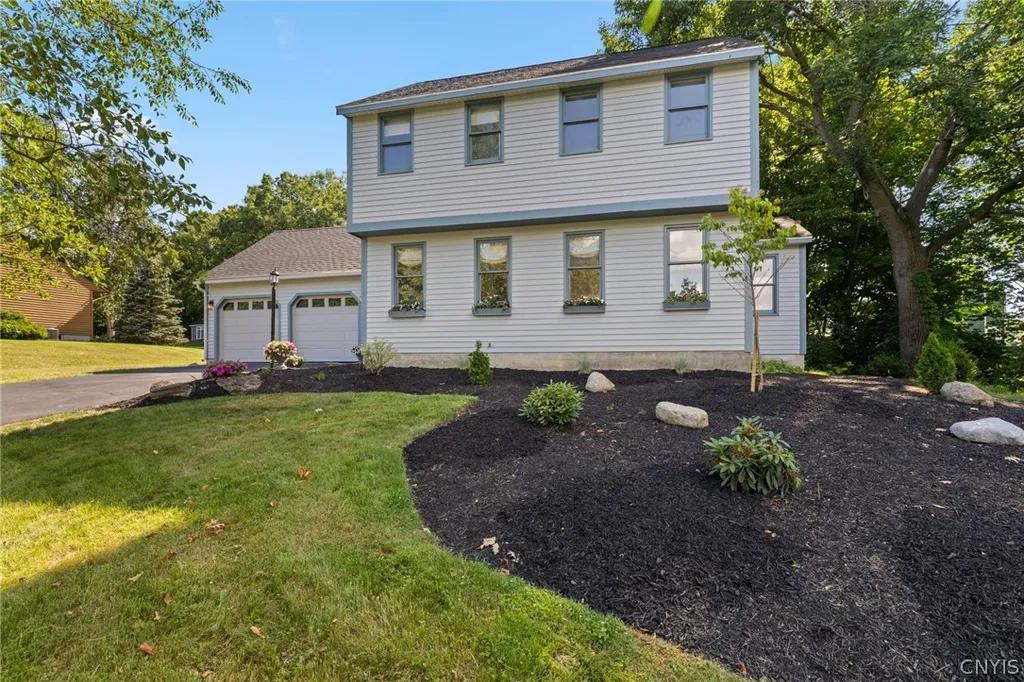 Property at 4929 Limehill Drive, Onondaga, NY 13215