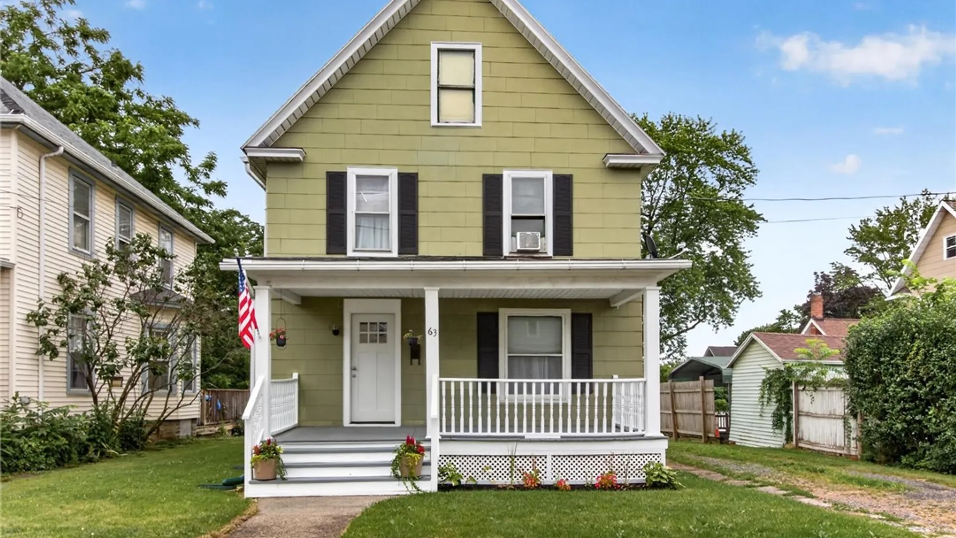 Property at 63 West Street, Geneva City, NY 14456 2