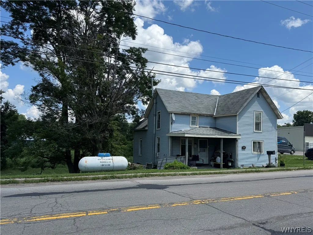 Property at 3843 State Route 417, Jasper, NY 14855