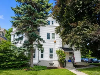 Property at 406 Park Avenue, Syracuse, NY 13204