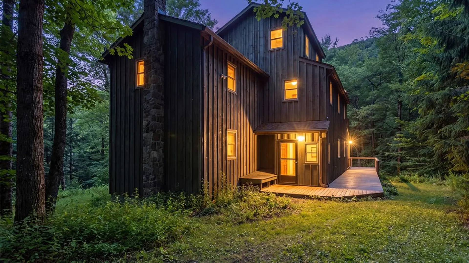 Property at 4265 Weaver Hollow Road, Andes, NY 13731 2