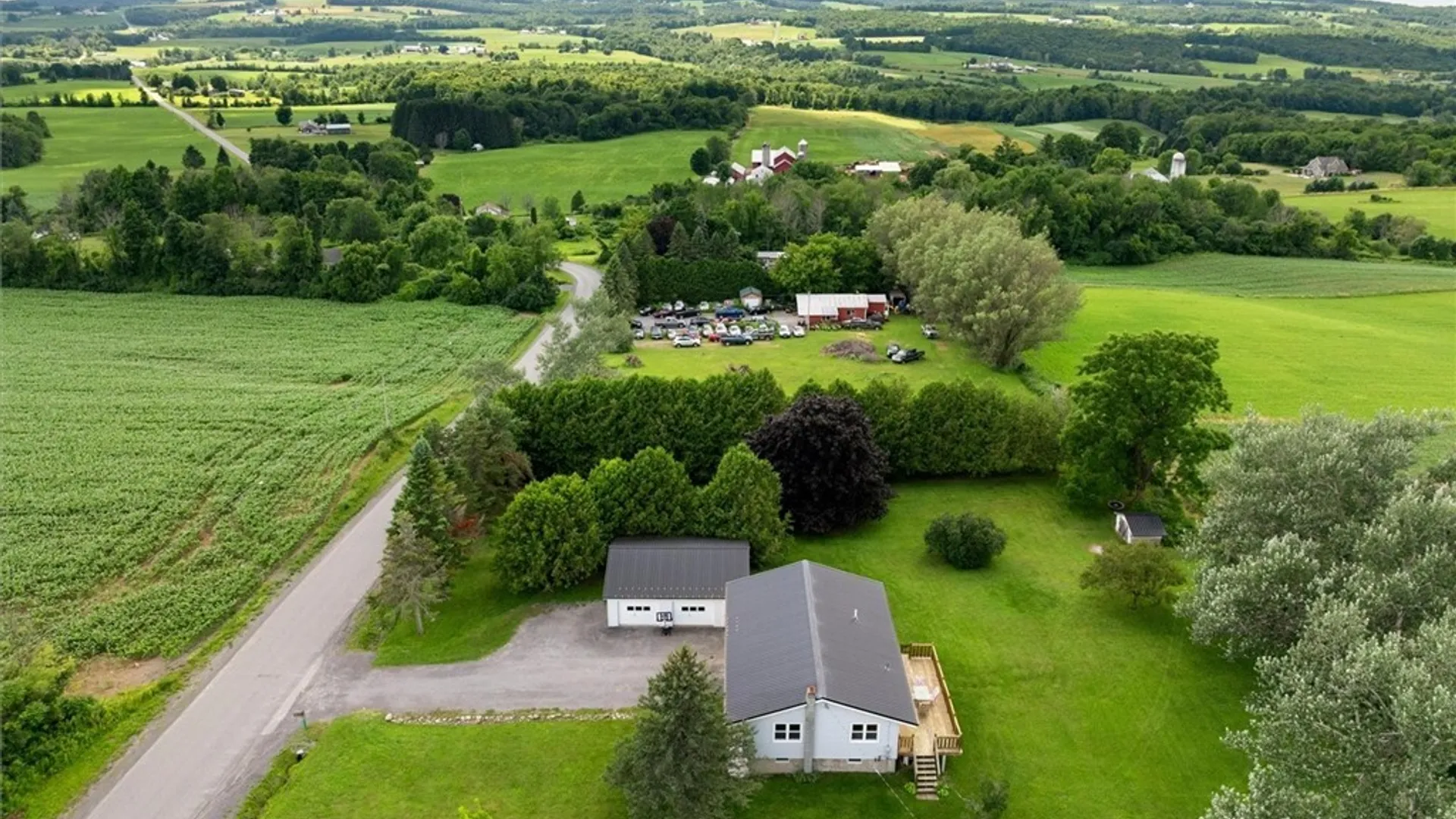 Property at 6205 Mclain Road, Augusta, NY 13425 11