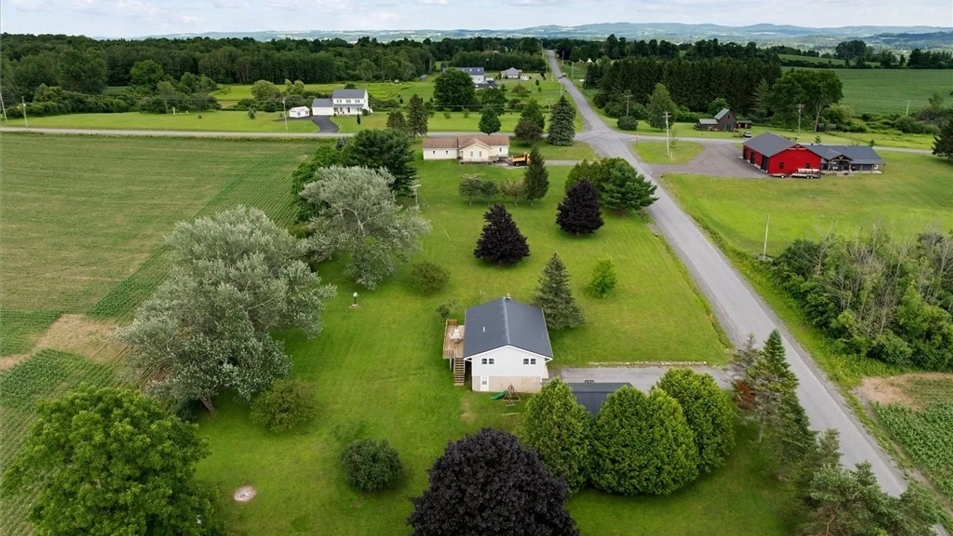 Property at 6205 Mclain Road, Augusta, NY 13425 12