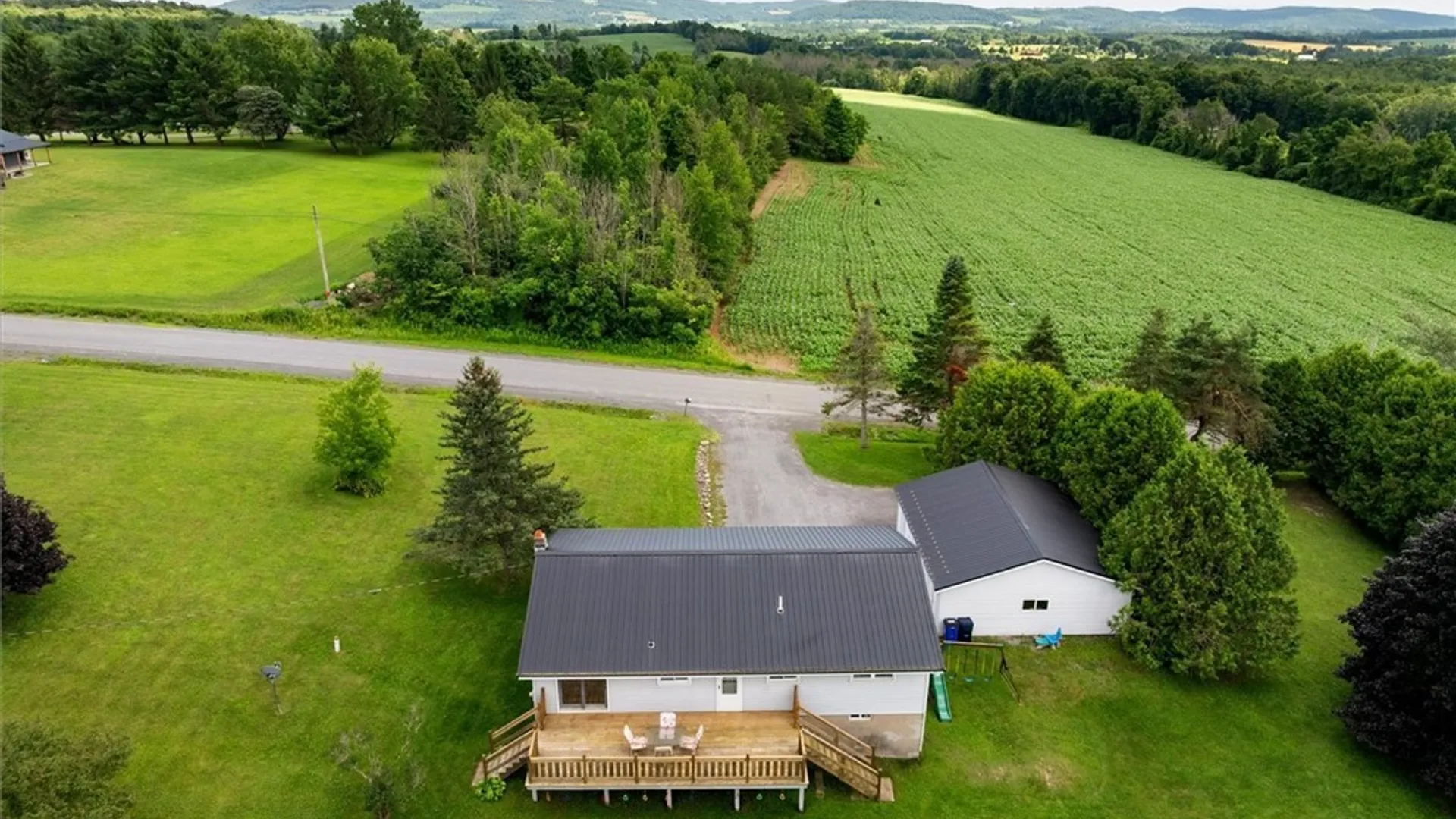 Property at 6205 Mclain Road, Augusta, NY 13425 17