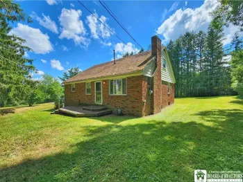 Property at 1492 Forest Avenue Extension, Busti, NY 14701