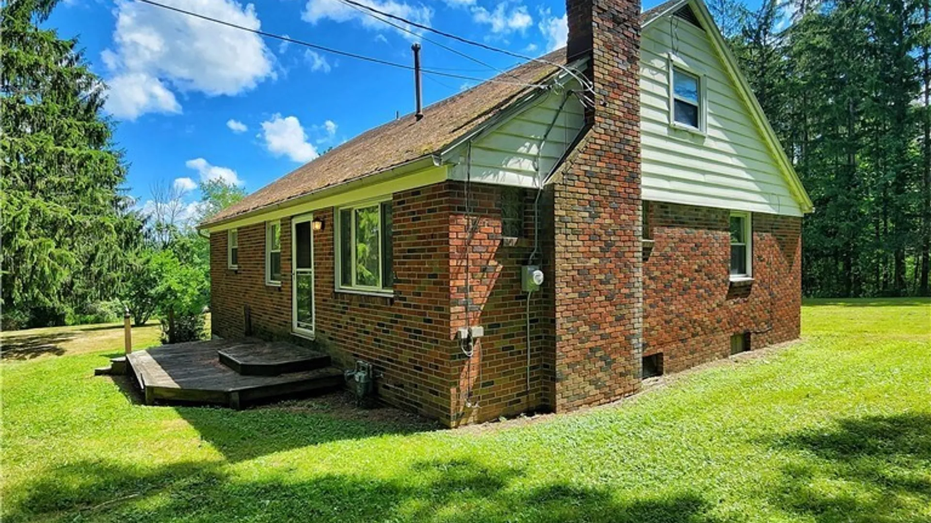 Property at 1492 Forest Avenue Extension, Busti, NY 14701 3