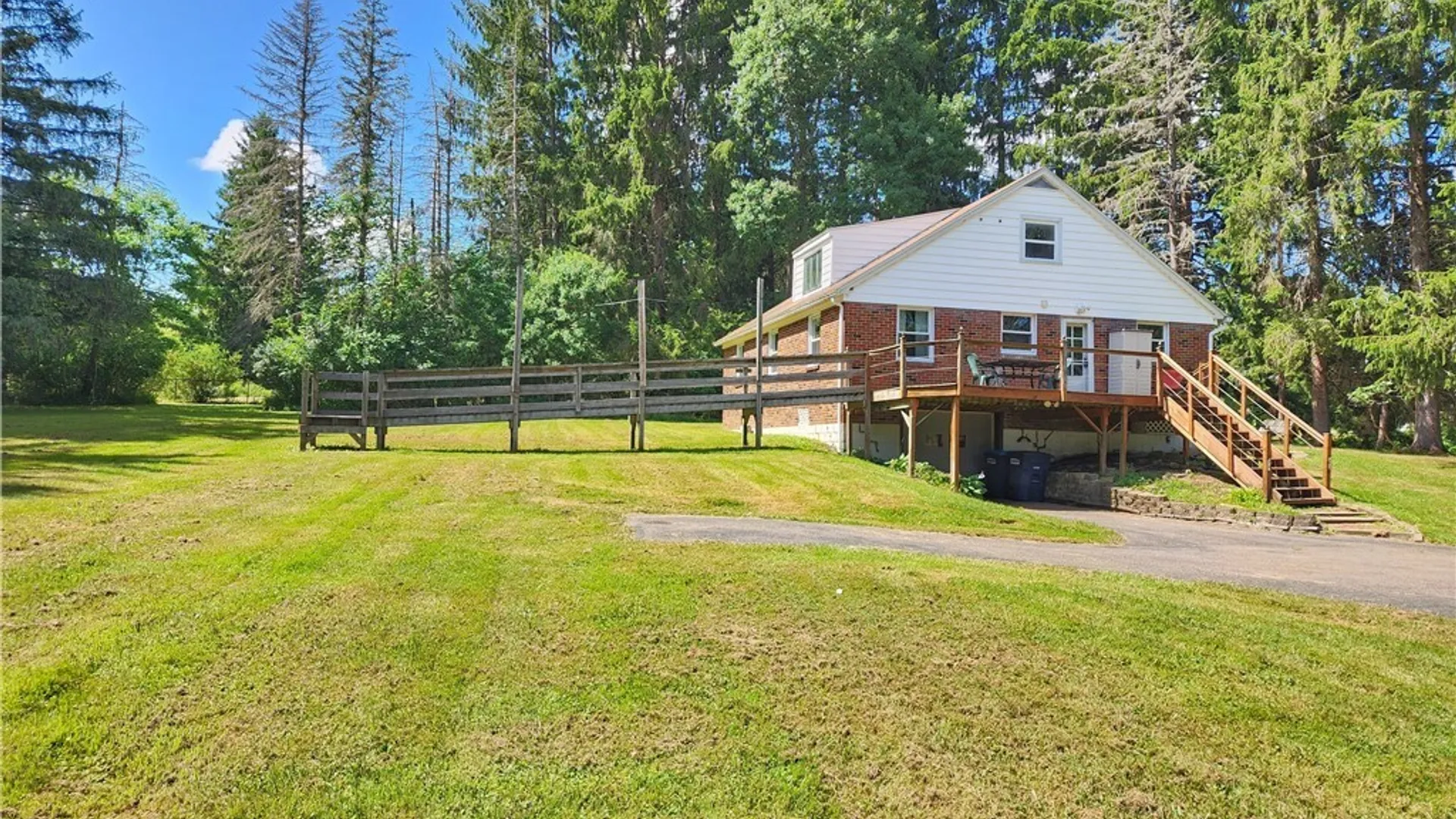 Property at 1492 Forest Avenue Extension, Busti, NY 14701 5