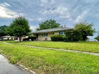 Property at 1054 Woodstock Avenue, Tonawanda, NY 14150