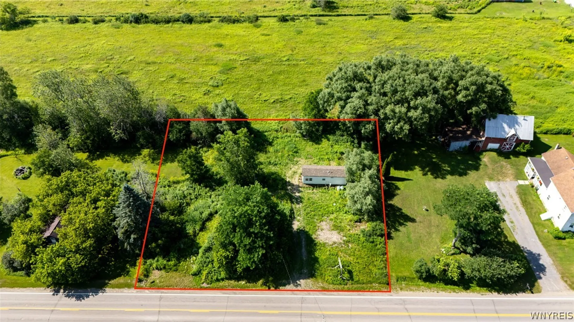 Property at 8947 County Road 3, Centerville, NY 14065 6