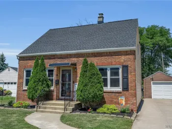 Property at 68 Clark Street, Tonawanda, NY 14223