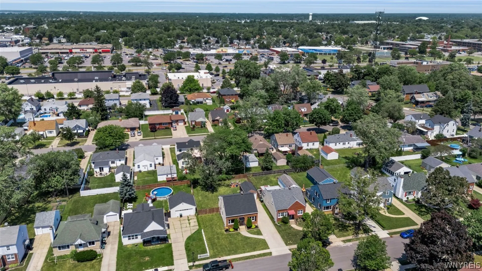 Property at 68 Clark Street, Tonawanda, NY 14223 40