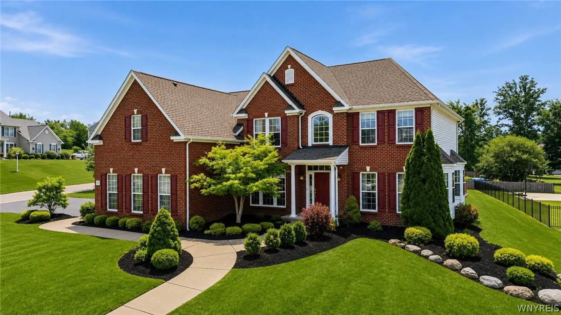 Property at 67 Breezewood Drive, Orchard Park, NY 14127 2