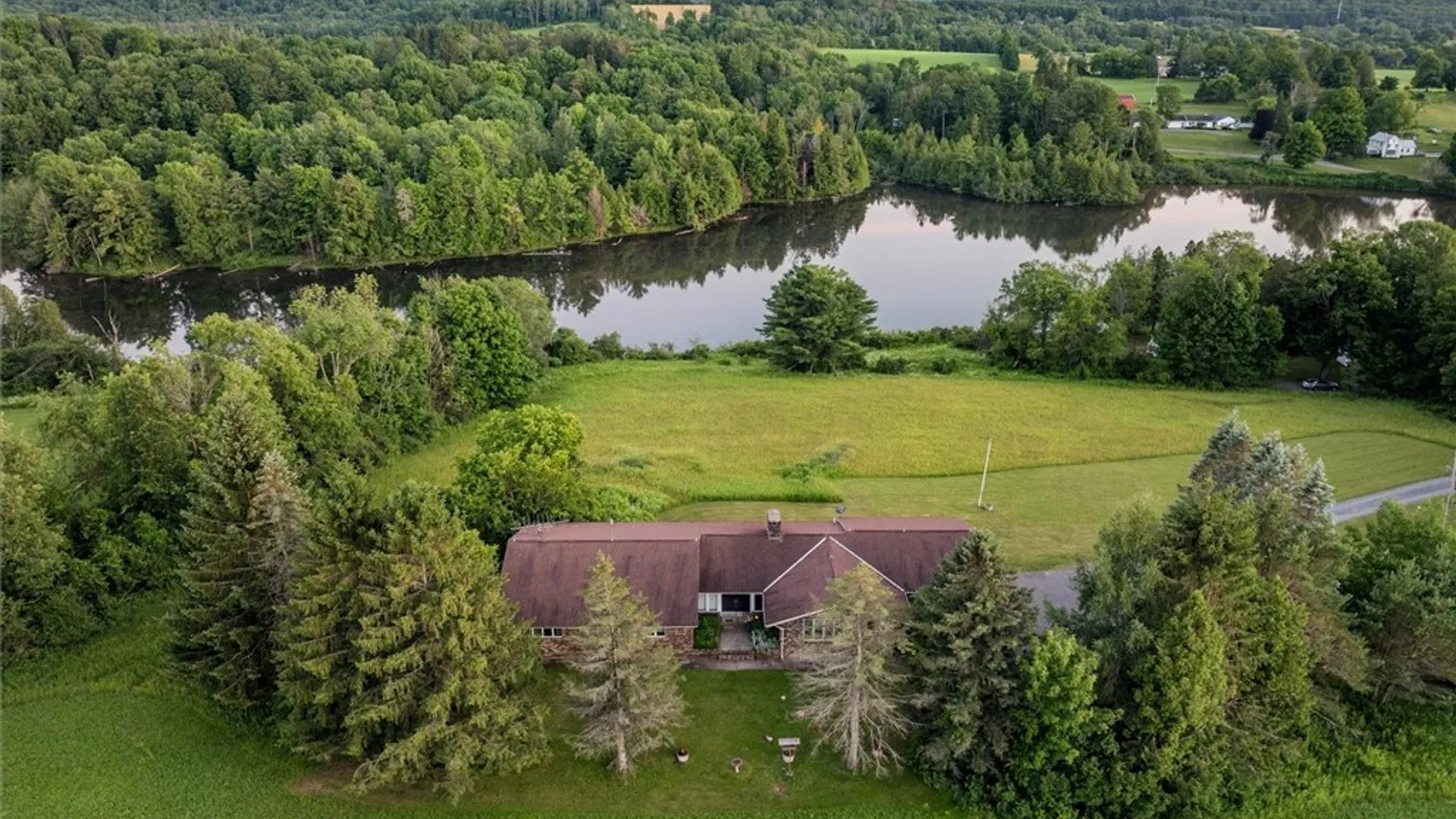 Property at 143 Lake Road, Columbia, NY 13491 5