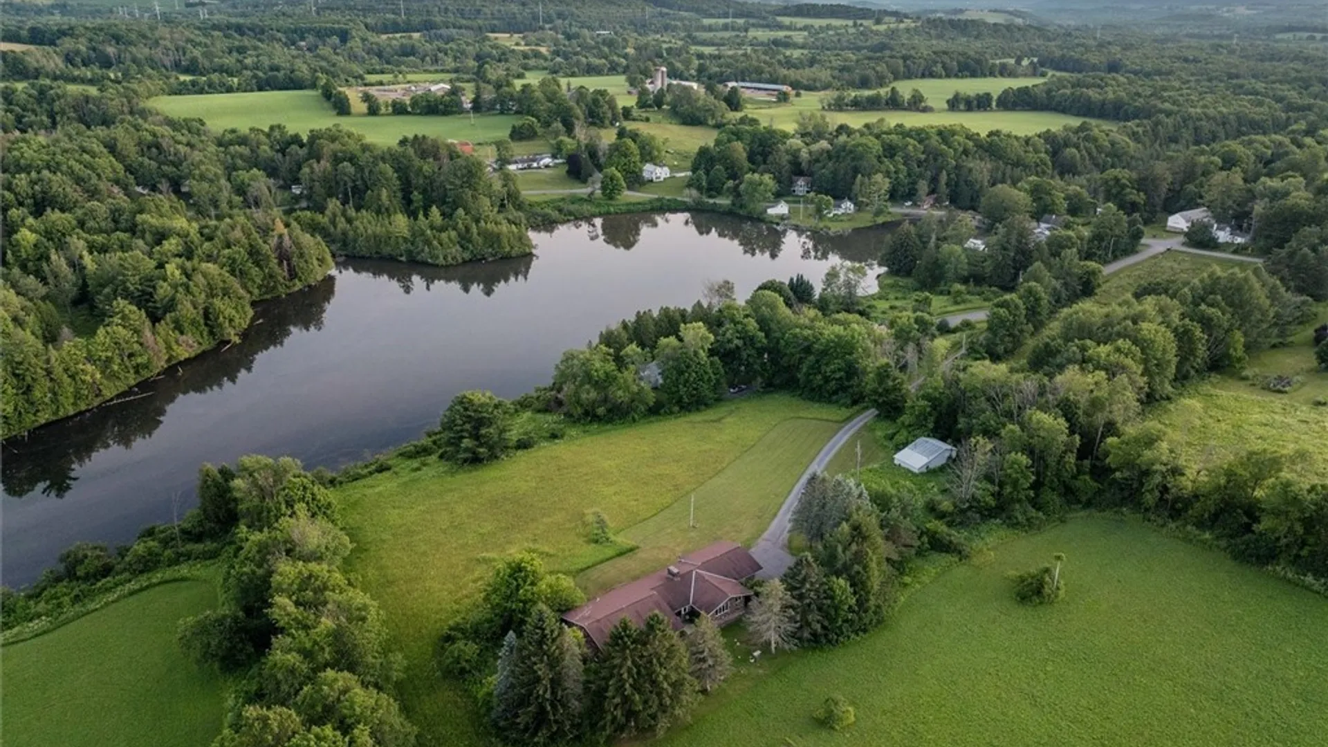 Property at 143 Lake Road, Columbia, NY 13491 33