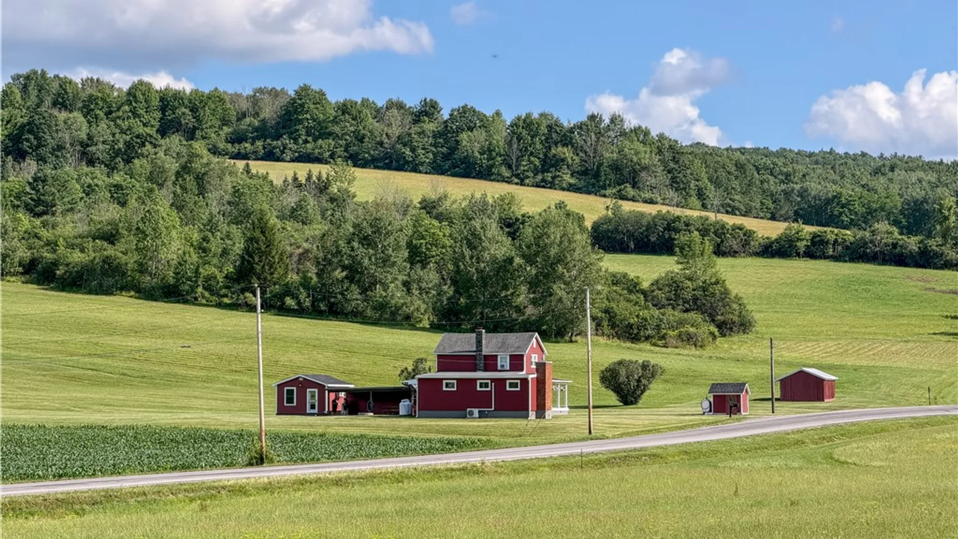 Property at 8602 Bishopville Road, Almond, NY 14807 3