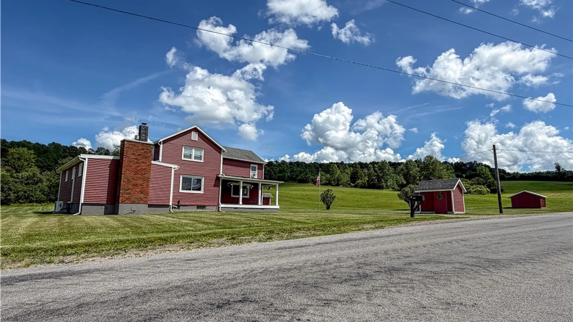 Property at 8602 Bishopville Road, Almond, NY 14807 5