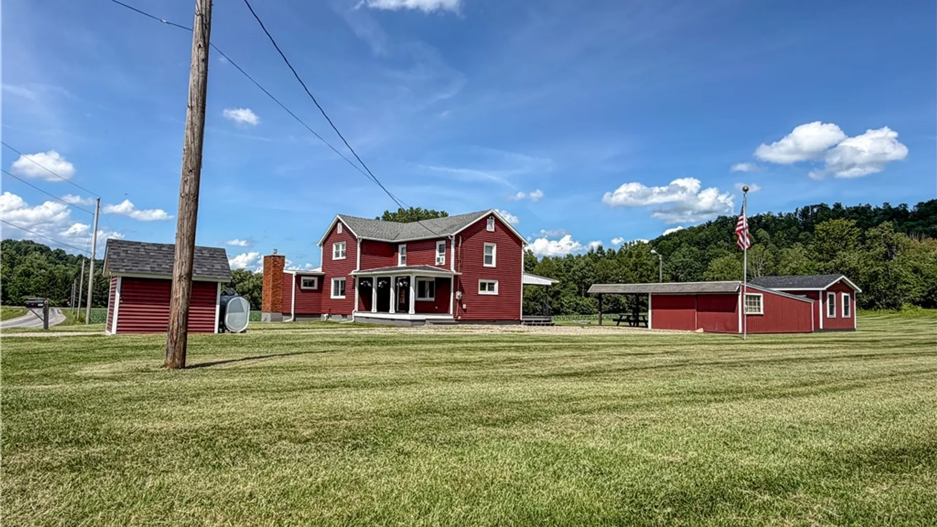 Property at 8602 Bishopville Road, Almond, NY 14807 6
