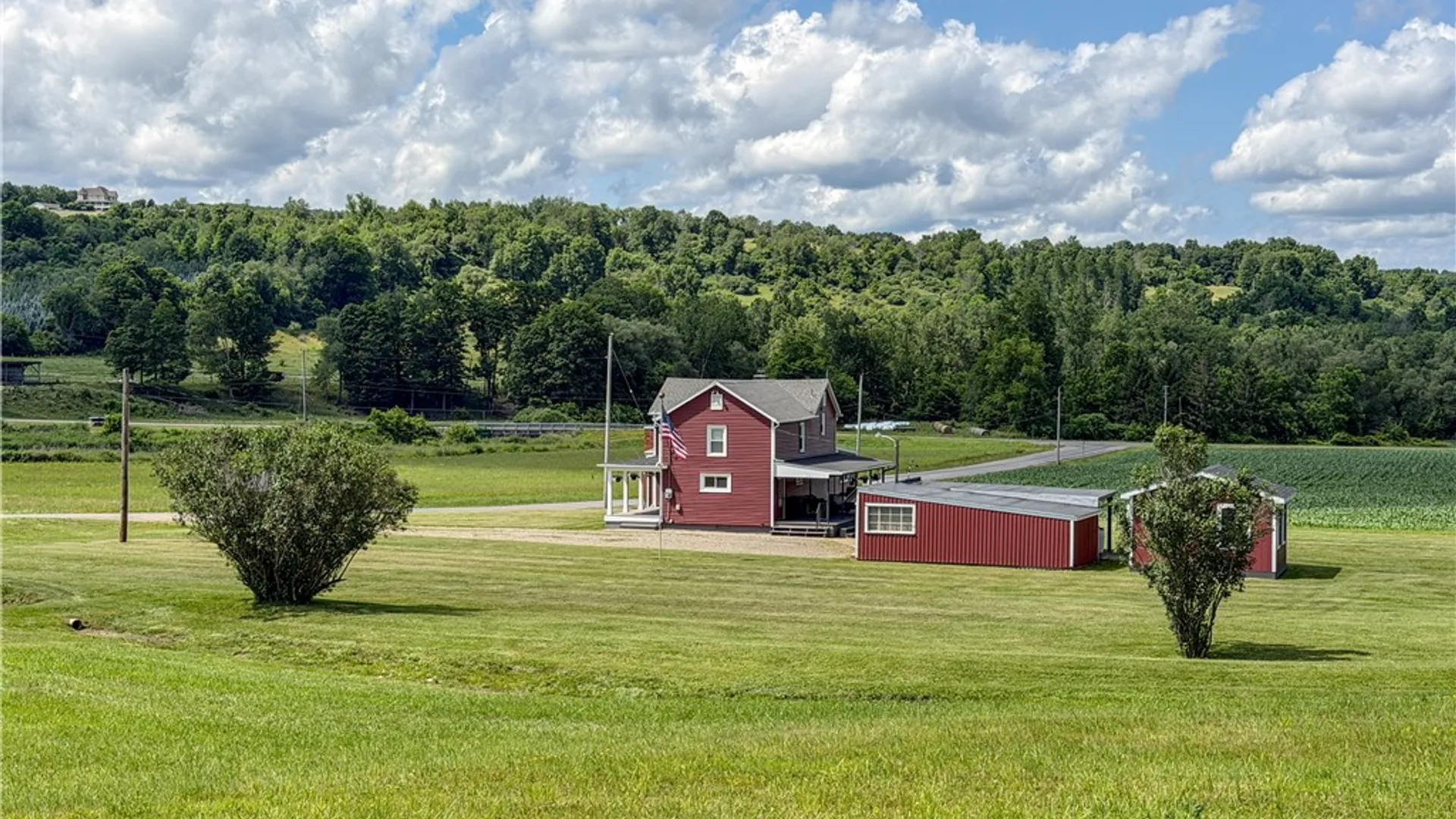 Property at 8602 Bishopville Road, Almond, NY 14807 7
