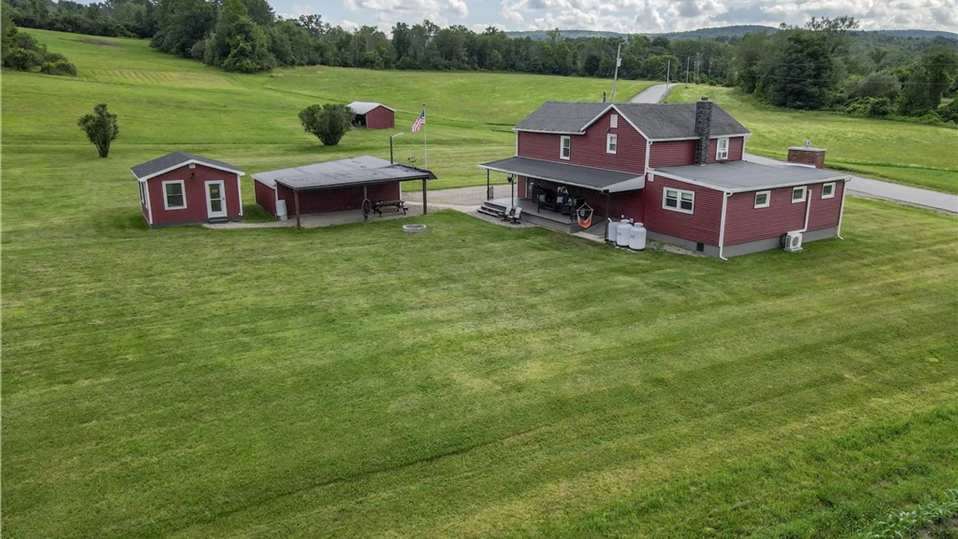 Property at 8602 Bishopville Road, Almond, NY 14807 8