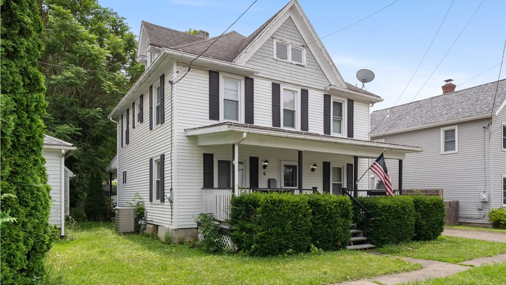 Property at 6 William Street, North Dansville, NY 14437 2