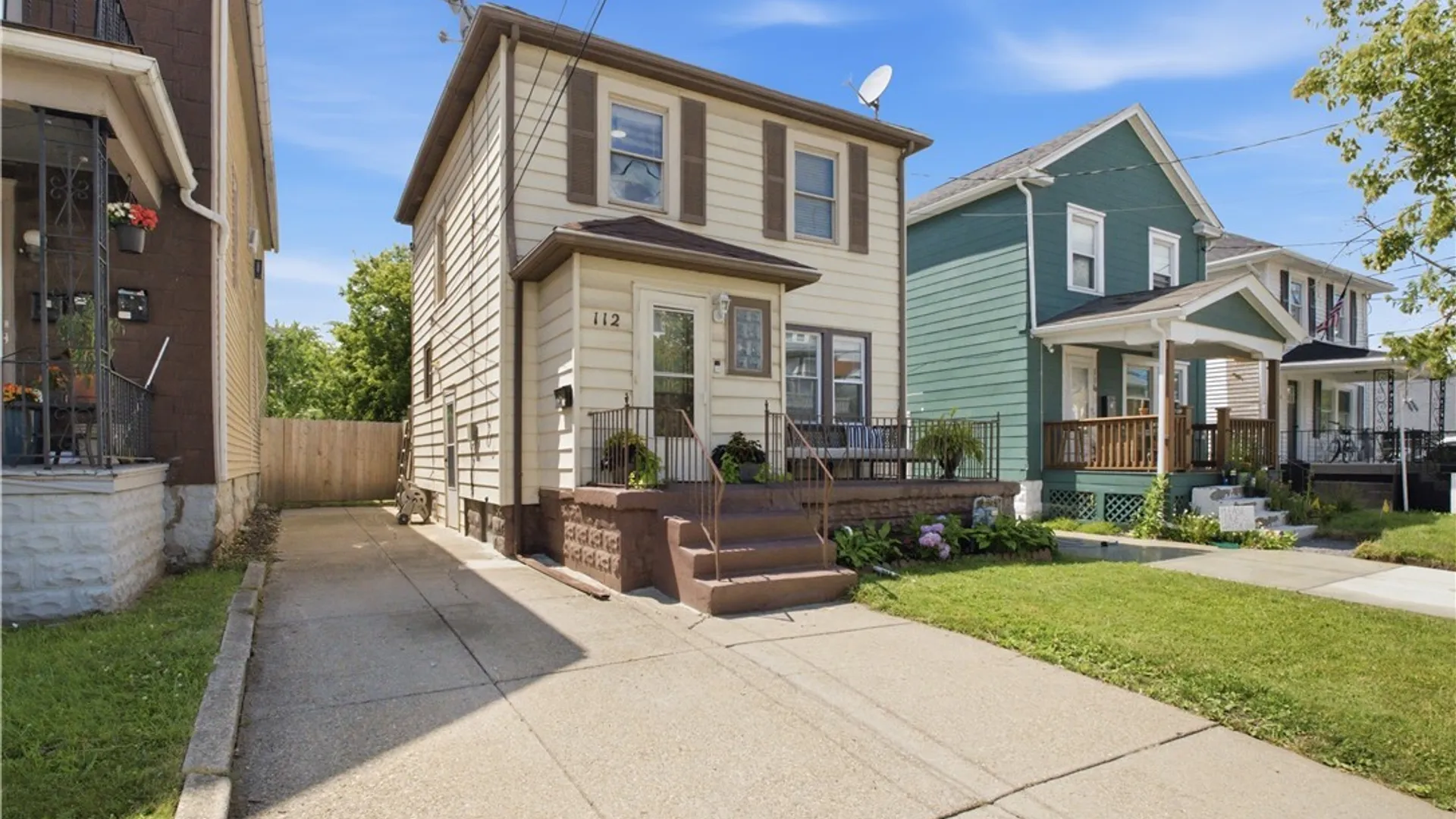 Property at 112 Ledger Street, Buffalo, NY 14216 2