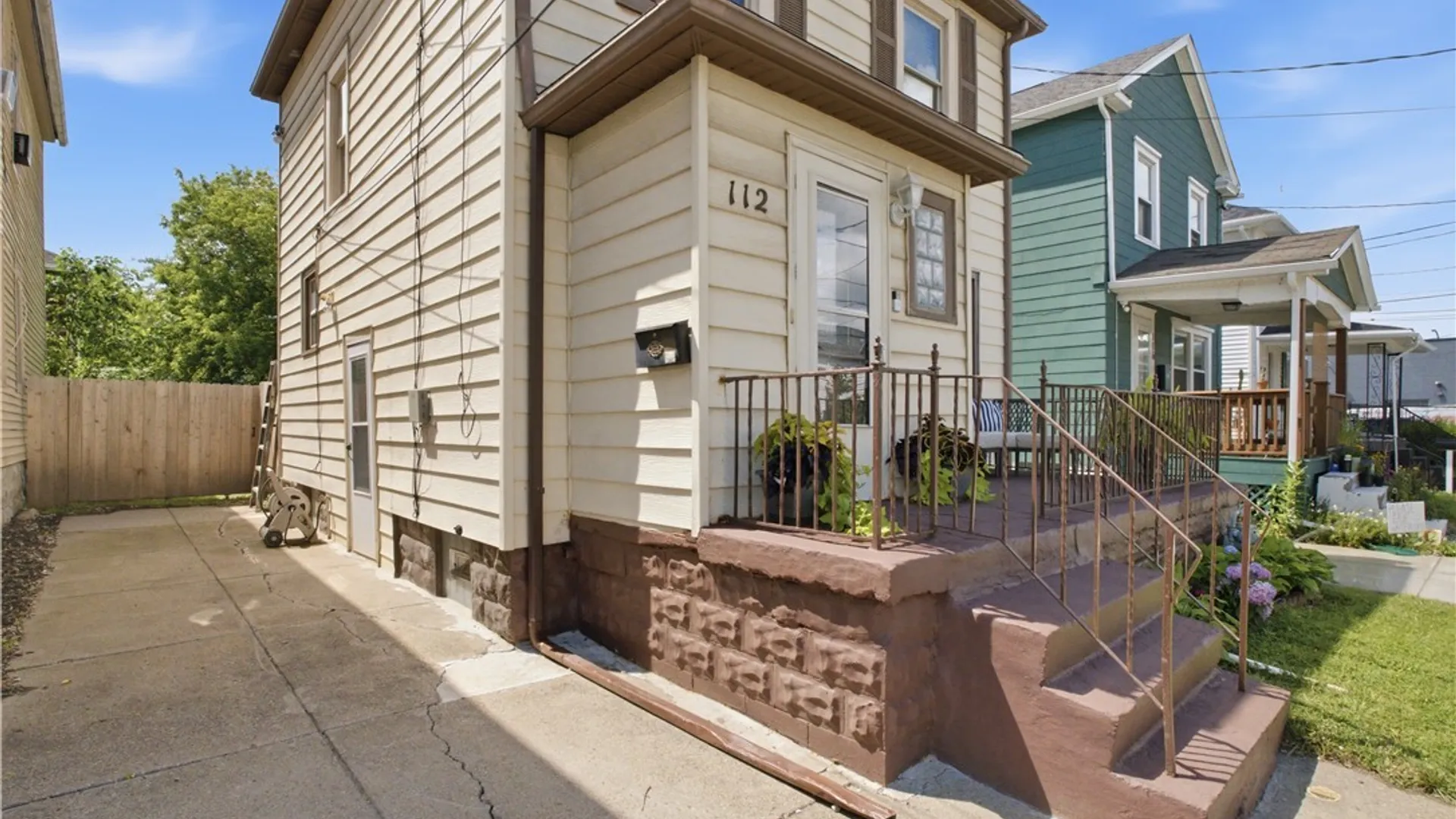 Property at 112 Ledger Street, Buffalo, NY 14216 3