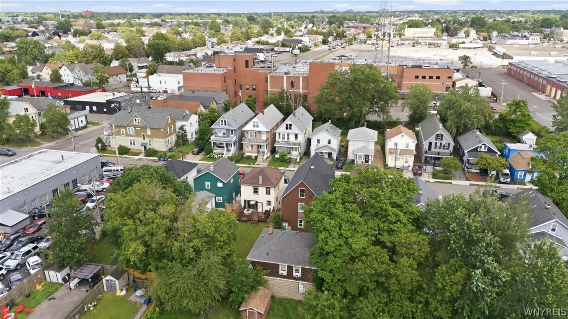 Property at 112 Ledger Street, Buffalo, NY 14216 36