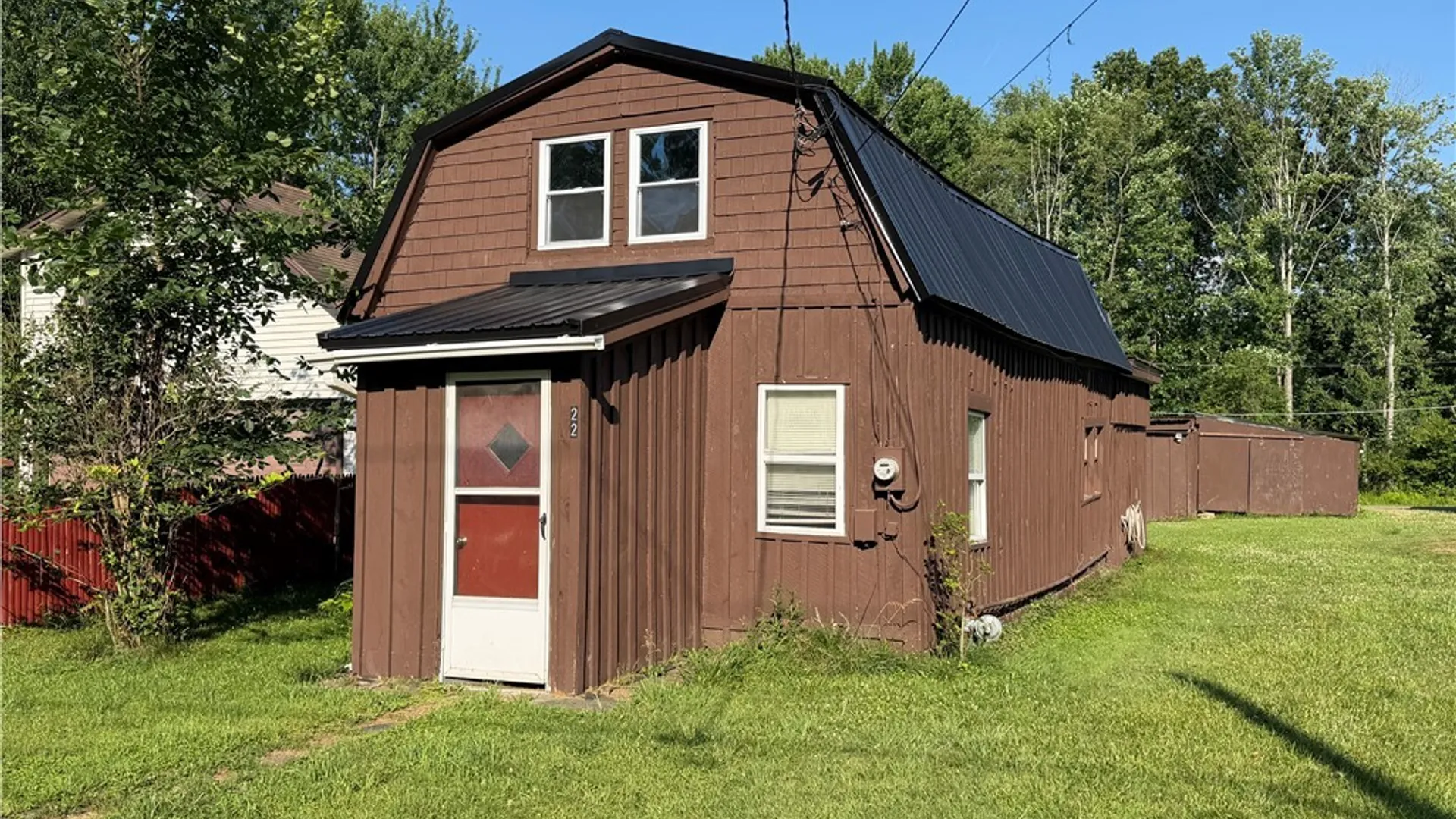 Property at 22 Olive Avenue, Busti, NY 14750 2