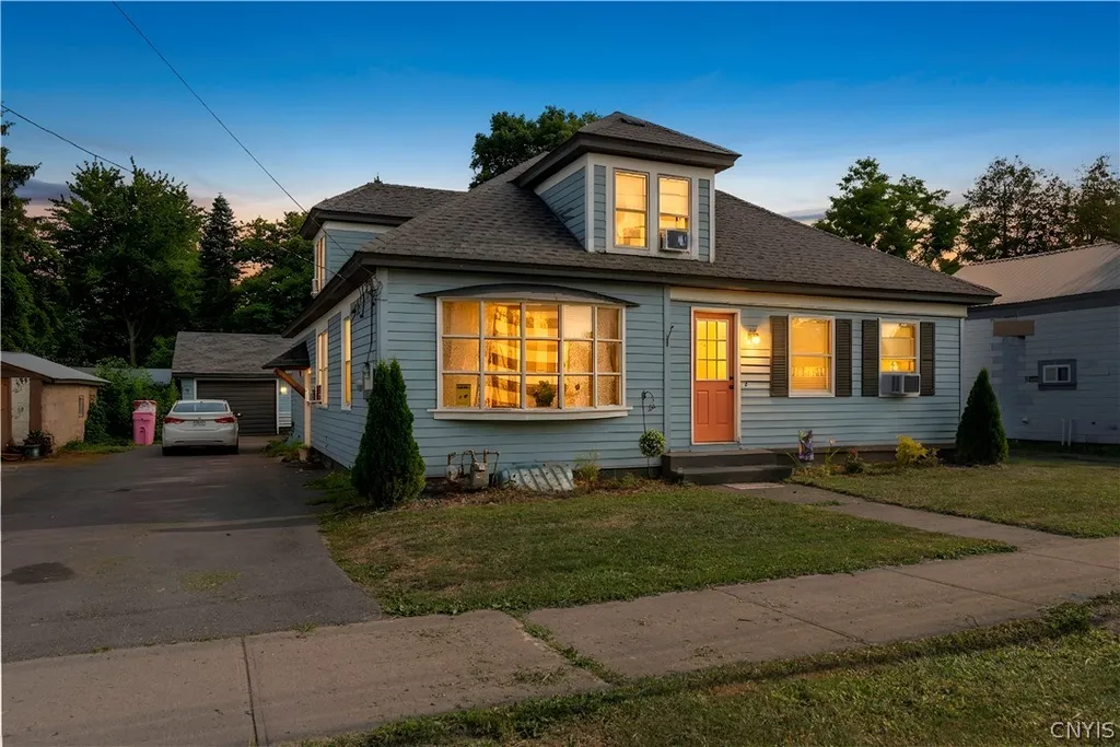 Property at 122 Genesee Street, Lenox, NY 13032