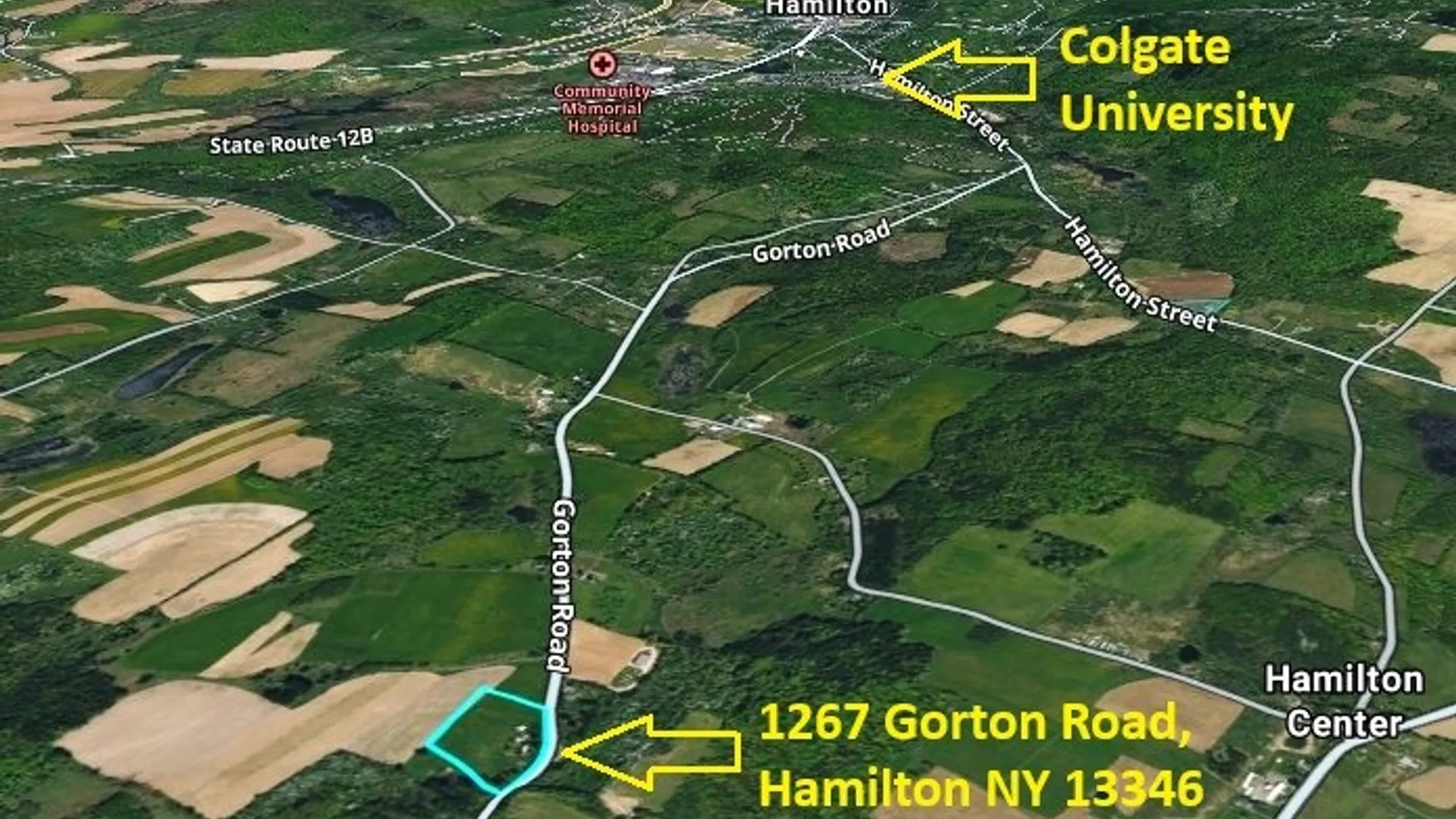 Property at 1267 Gorton Road, Hamilton, NY 13346 42