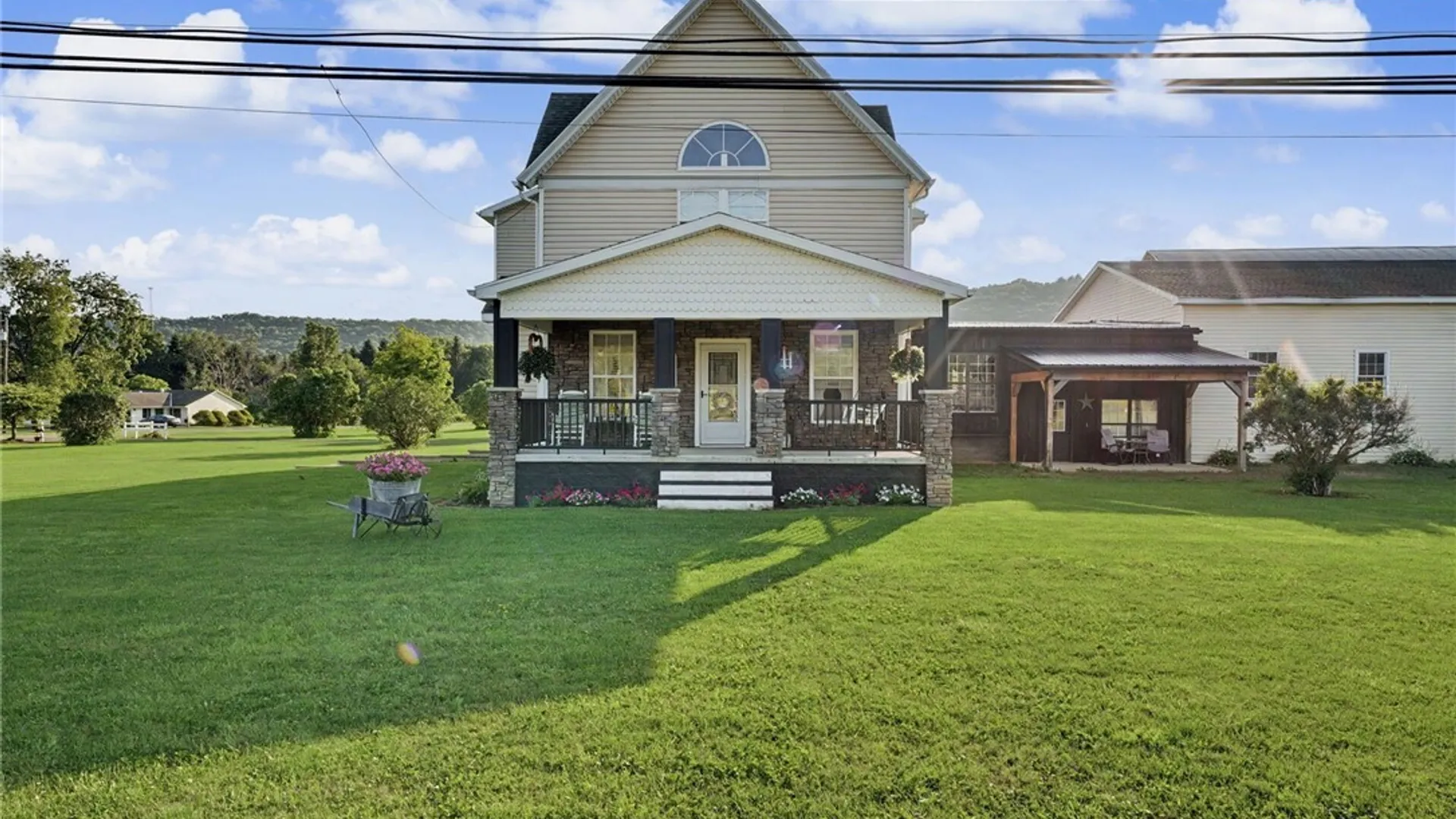 Property at 2715 Five Mile Road, Allegany, NY 14706 2