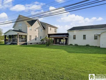 Property at 2715 Five Mile Road, Allegany, NY 14706