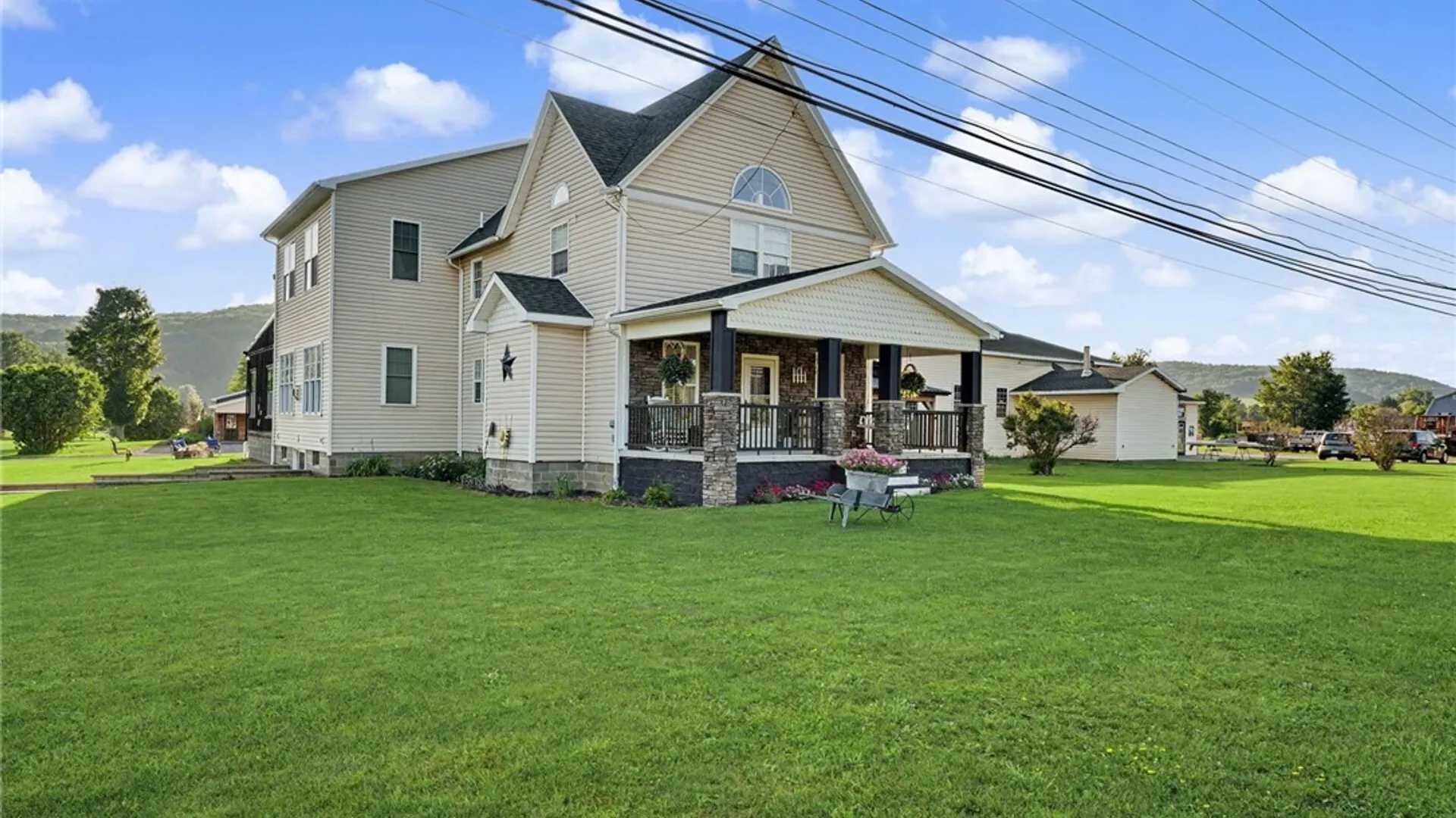 Property at 2715 Five Mile Road, Allegany, NY 14706 4
