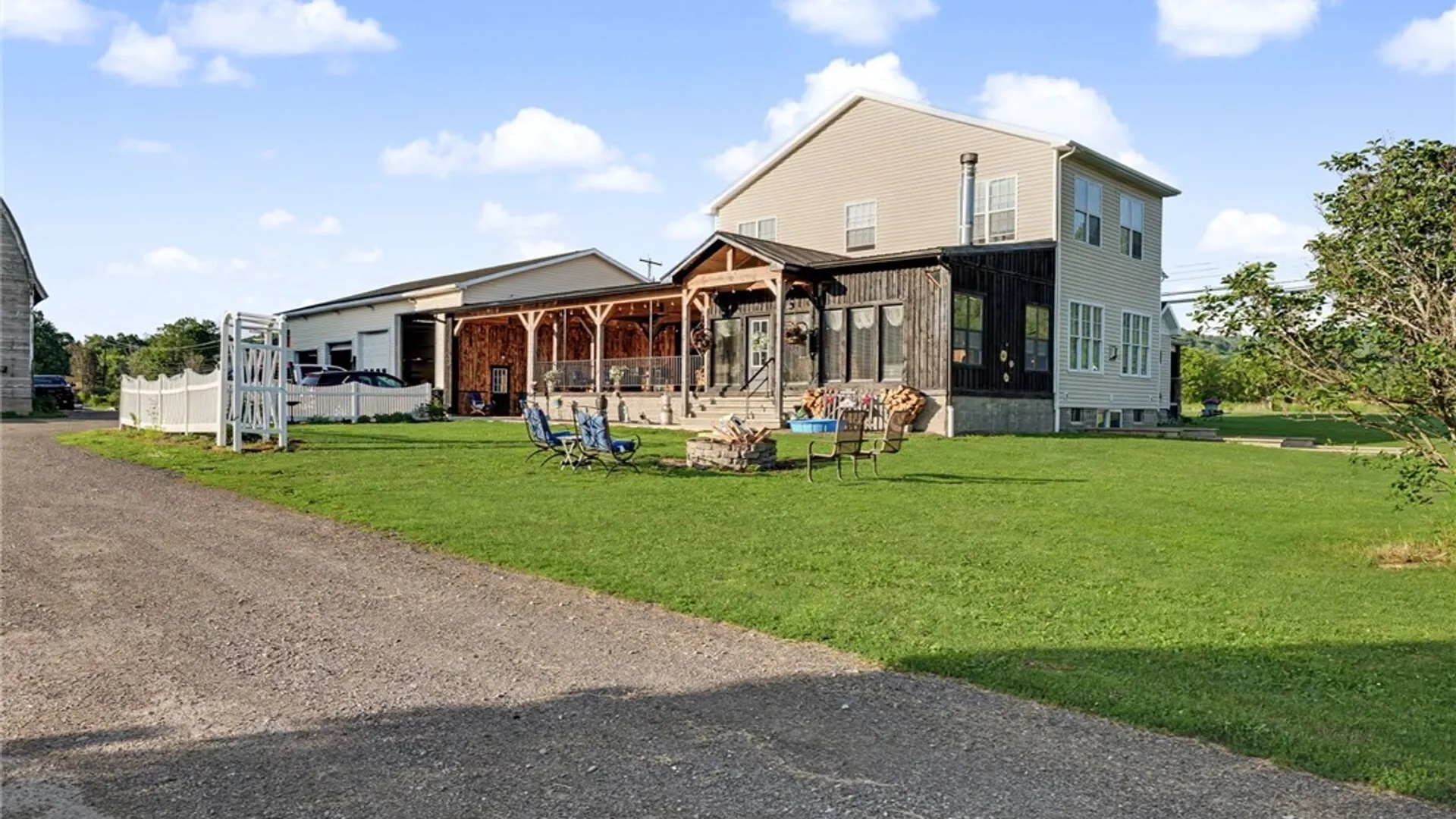 Property at 2715 Five Mile Road, Allegany, NY 14706 5