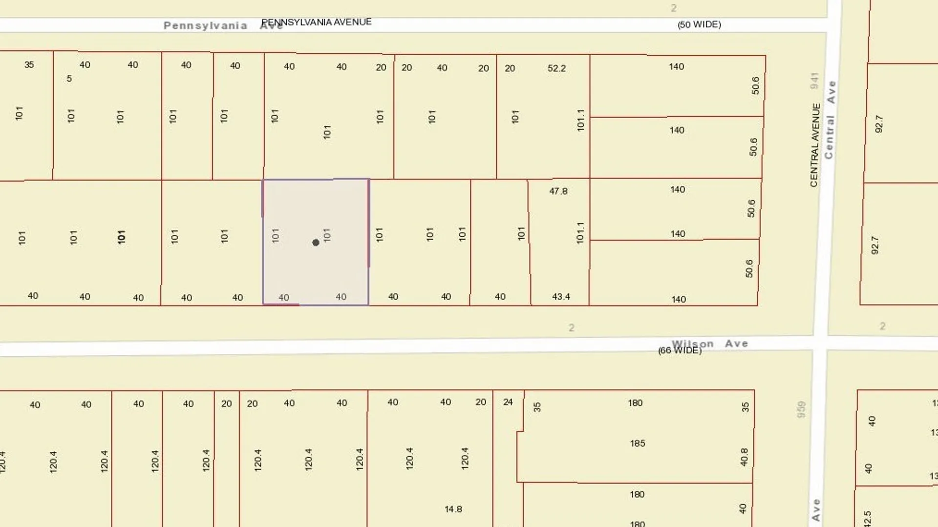 Property at 18 Wilson Avenue, Dunkirk, NY 14048 23