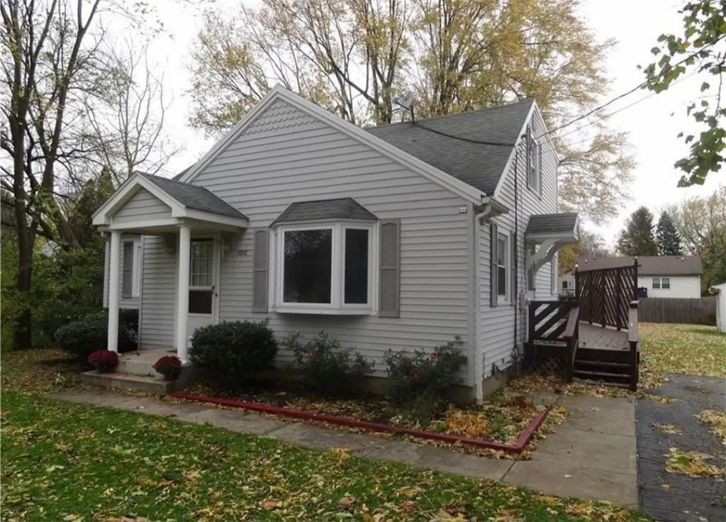 Property at 4218 Buffalo Road, Chili, NY 14514