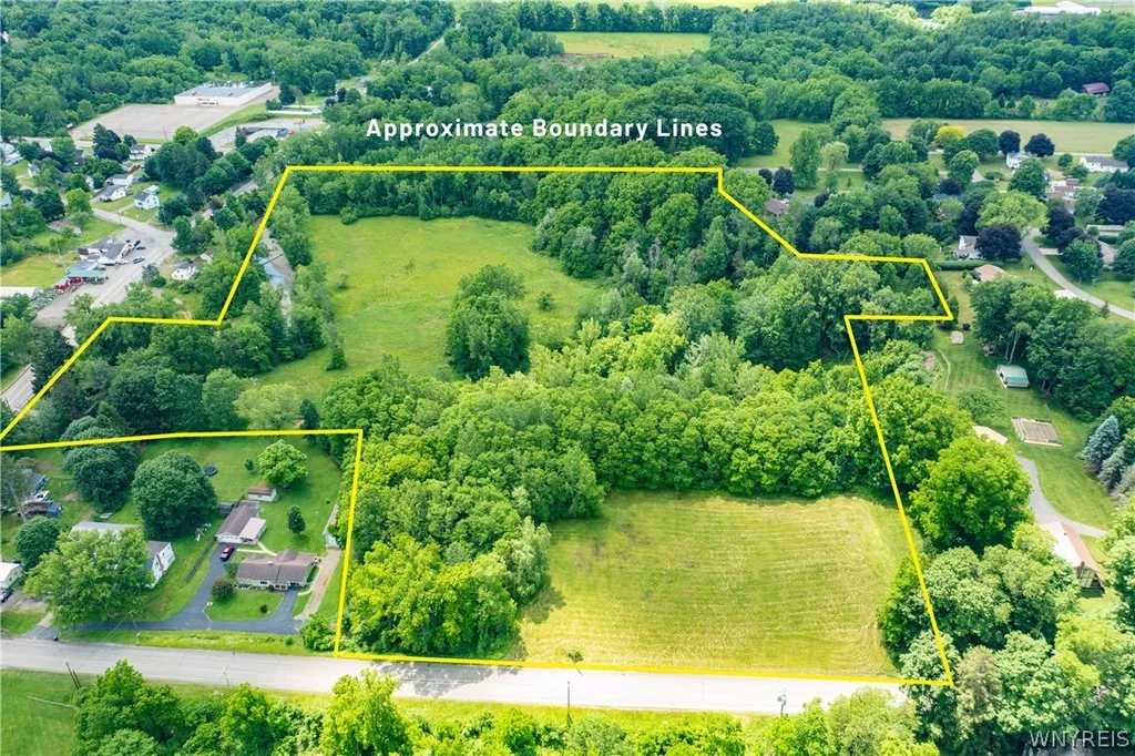 Property at Richardson Road, Collins, NY 14034