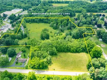 Property at Richardson Road, Collins, NY 14034