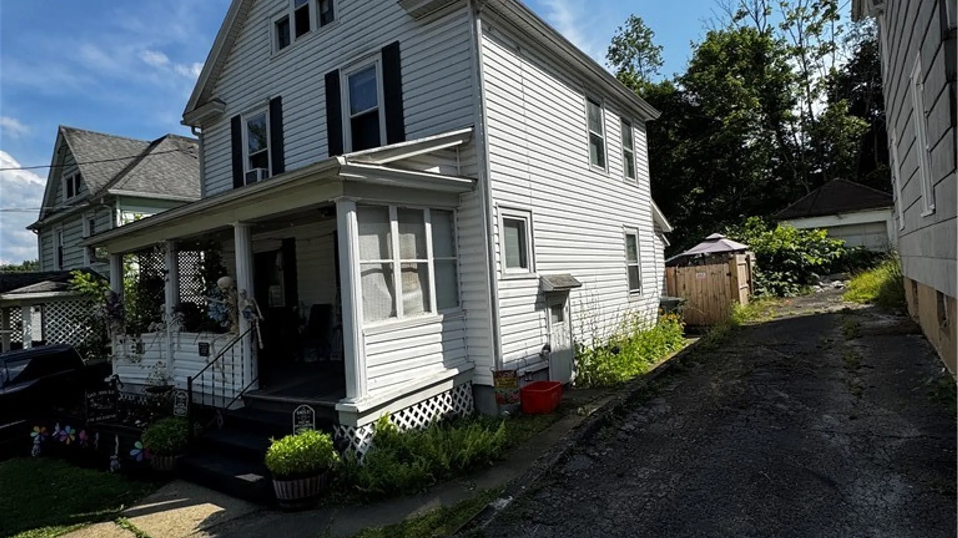 Property at 13 Dearing Avenue, Jamestown, NY 14701 2