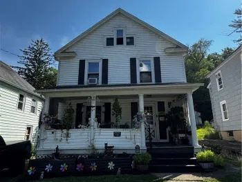 Property at 13 Dearing Avenue, Jamestown, NY 14701