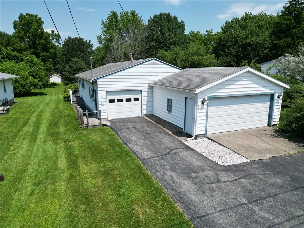 Property at 13 Adams Street, Seneca Falls, NY 13148