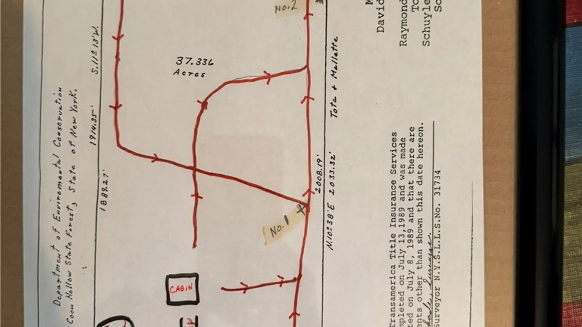 Property at 1667 Coon Hollow Road, Orange, NY 14812 23