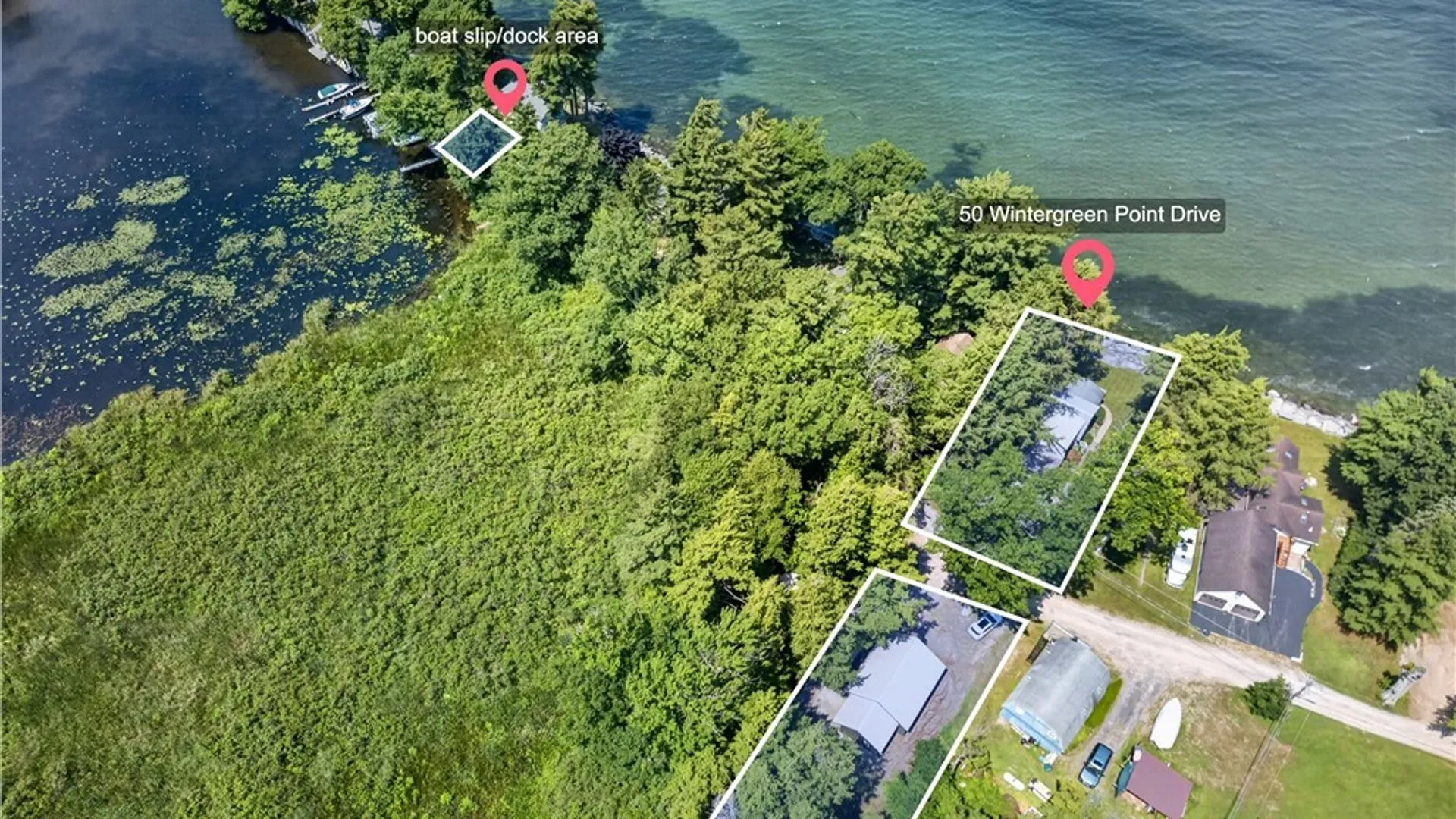 Property at 50 Wintergreen Point Drive, New Haven, NY 13126 4