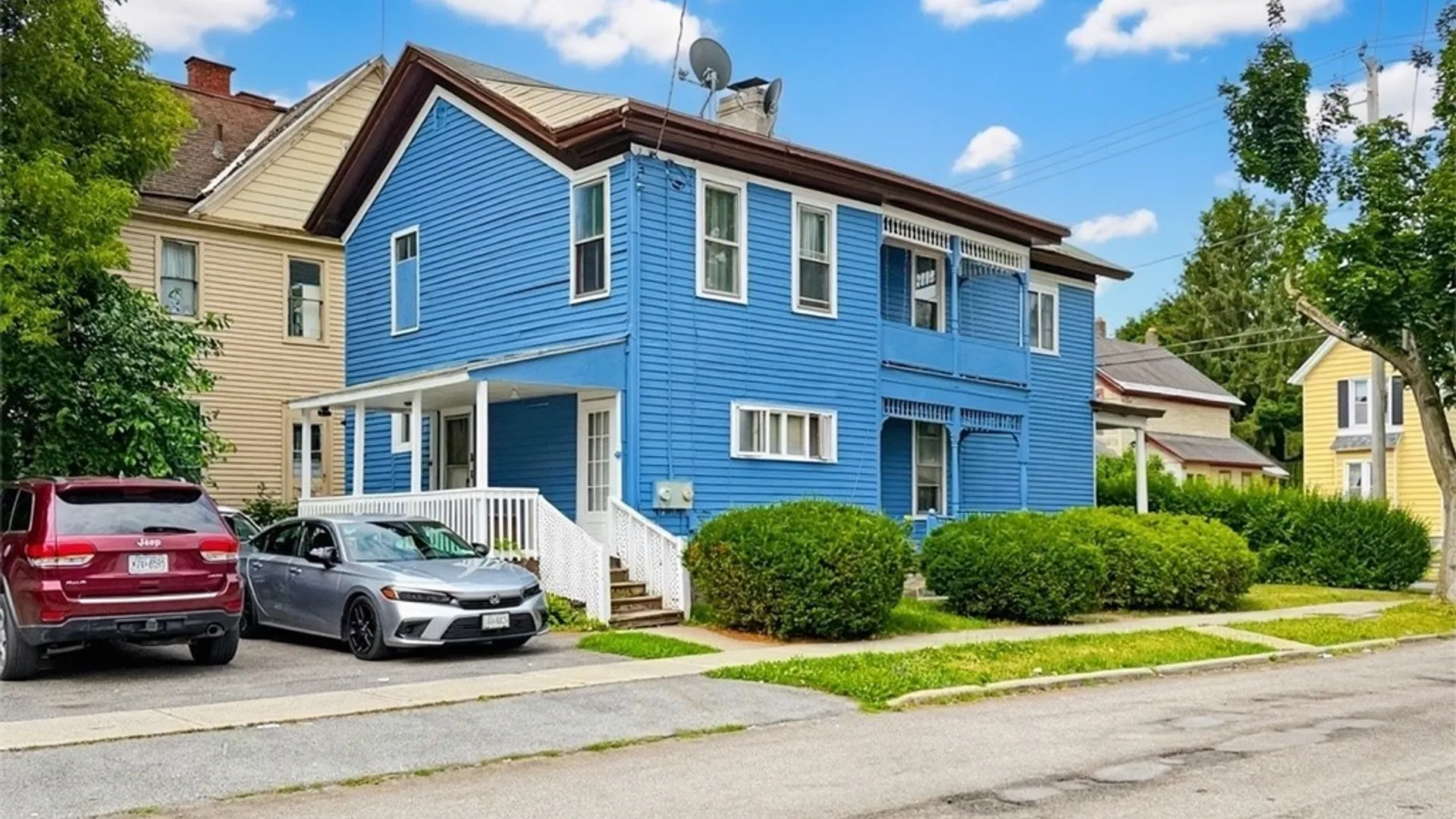 Property at 1419 Sunset Avenue, Utica, NY 13502 2