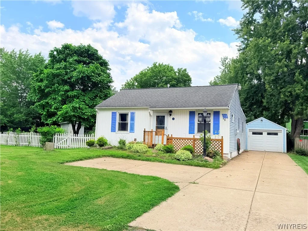Property at 5113 Thurston Avenue, Hamburg, NY 14219